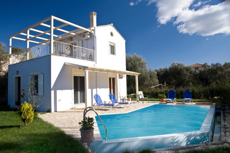 Villa Iolis Lefkáda Zimmer foto